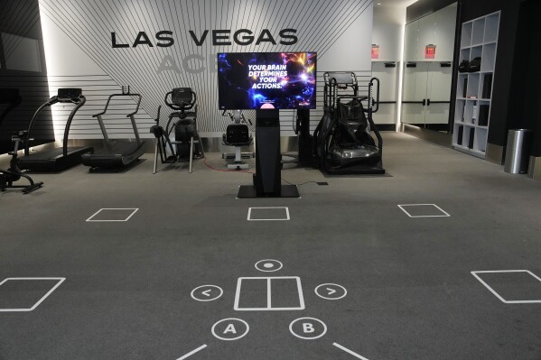 Aces enjoy state of the art WNBA facility as they get set to host